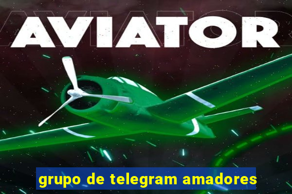 grupo de telegram amadores